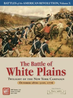 Battle Of White Plains