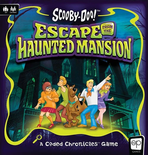 Scooby-Doo: Escape From The Haunted Mansion