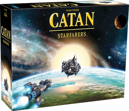 Catan: Starfarer