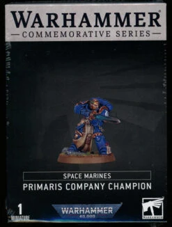 Space Marines: Primaris Company Champion