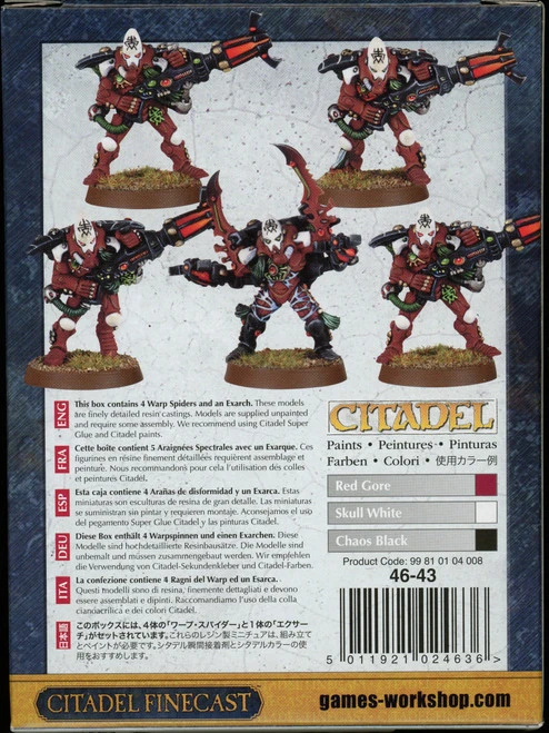 Aeldari Warp Spiders - Image 2