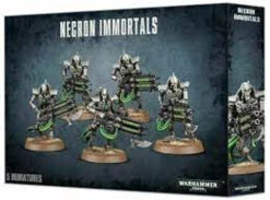 Necrons: Immortals