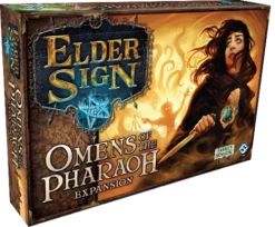 Elder Sign: Omens Of The Pharaoh