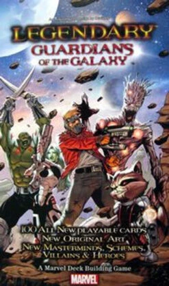 Legendary: Guardians Of The Galaxy