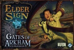 Elder Sign: Gates Of Arkham