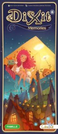 Dixit: Memories