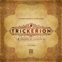 Trickerion: Legends Of Illusion
