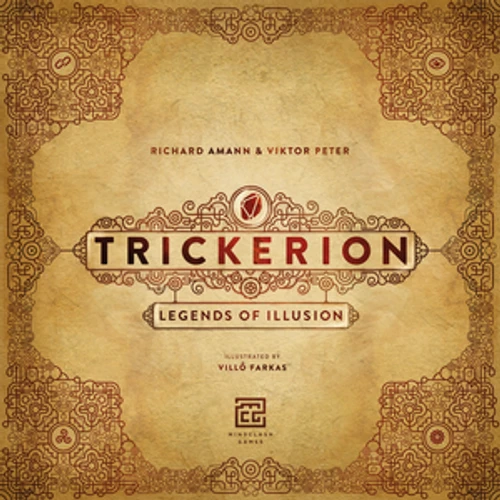 Trickerion: Legends Of Illusion