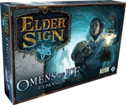 Elder Sign: Omens Of Ice