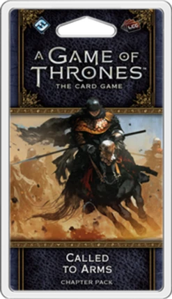 A Game Of Thrones: The Card Game (Second Edition) - Called To Arms