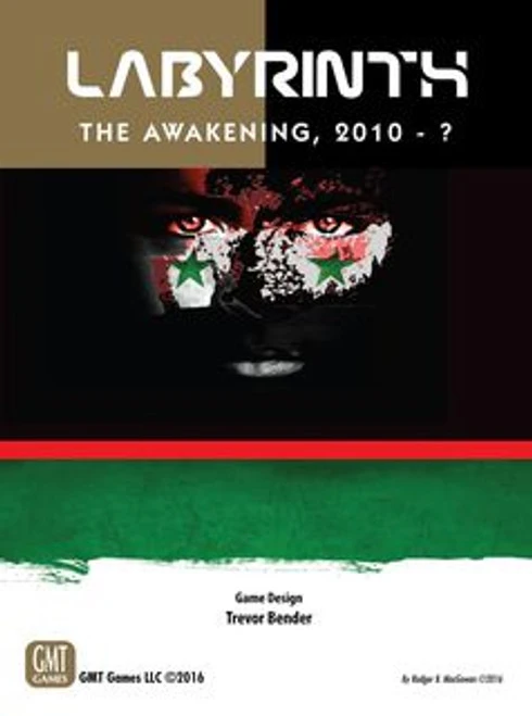 Labyrinth: The Awakening, 2010 - ?