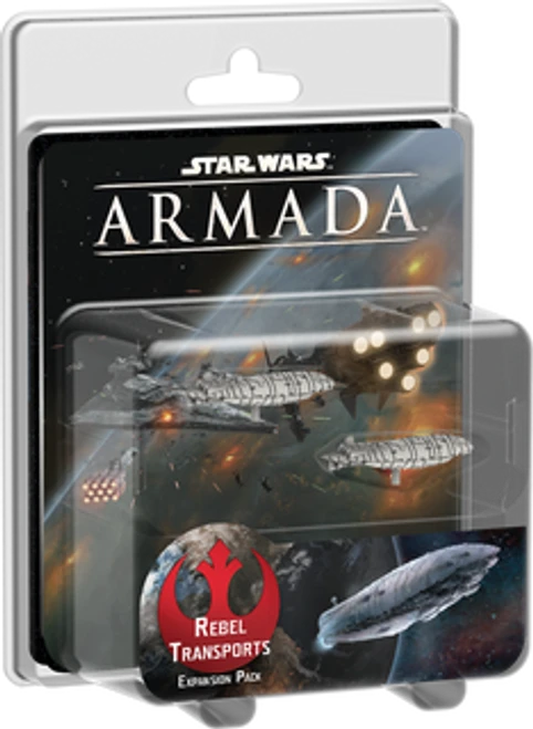 Star Wars: Armada -Rebel Transports Expansion Pack