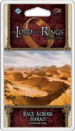 The Lord Of The Rings LCG: Race Across Harad