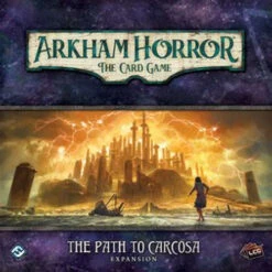 Arkham Horror: The Card Game - The Path To Carcosa