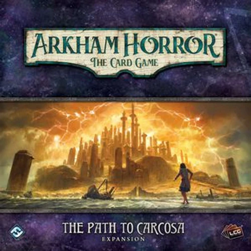 Arkham Horror: The Card Game - The Path To Carcosa