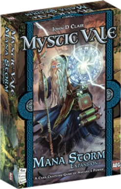 Mystic Vale: Mana Storm