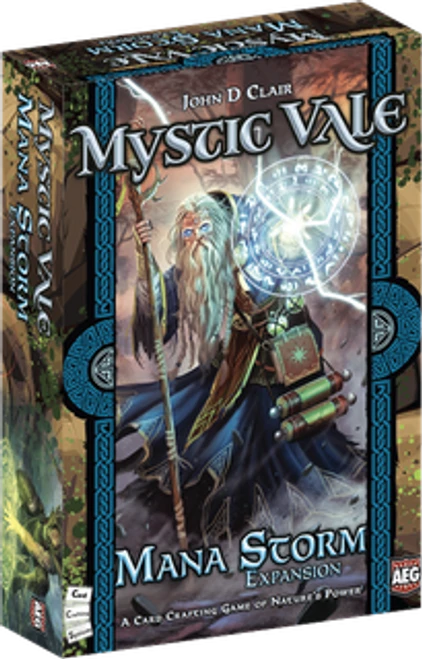 Mystic Vale: Mana Storm