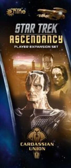 Star Trek: Ascendancy Cardassian Union