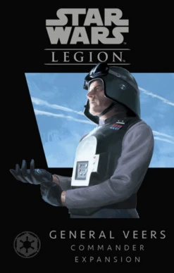 Star Wars: Legion - General Veers Commander Expansion